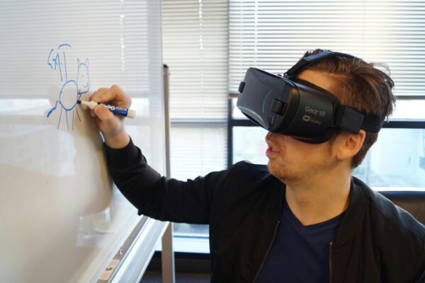 Virtual Reality: The Future of Digital Interaction